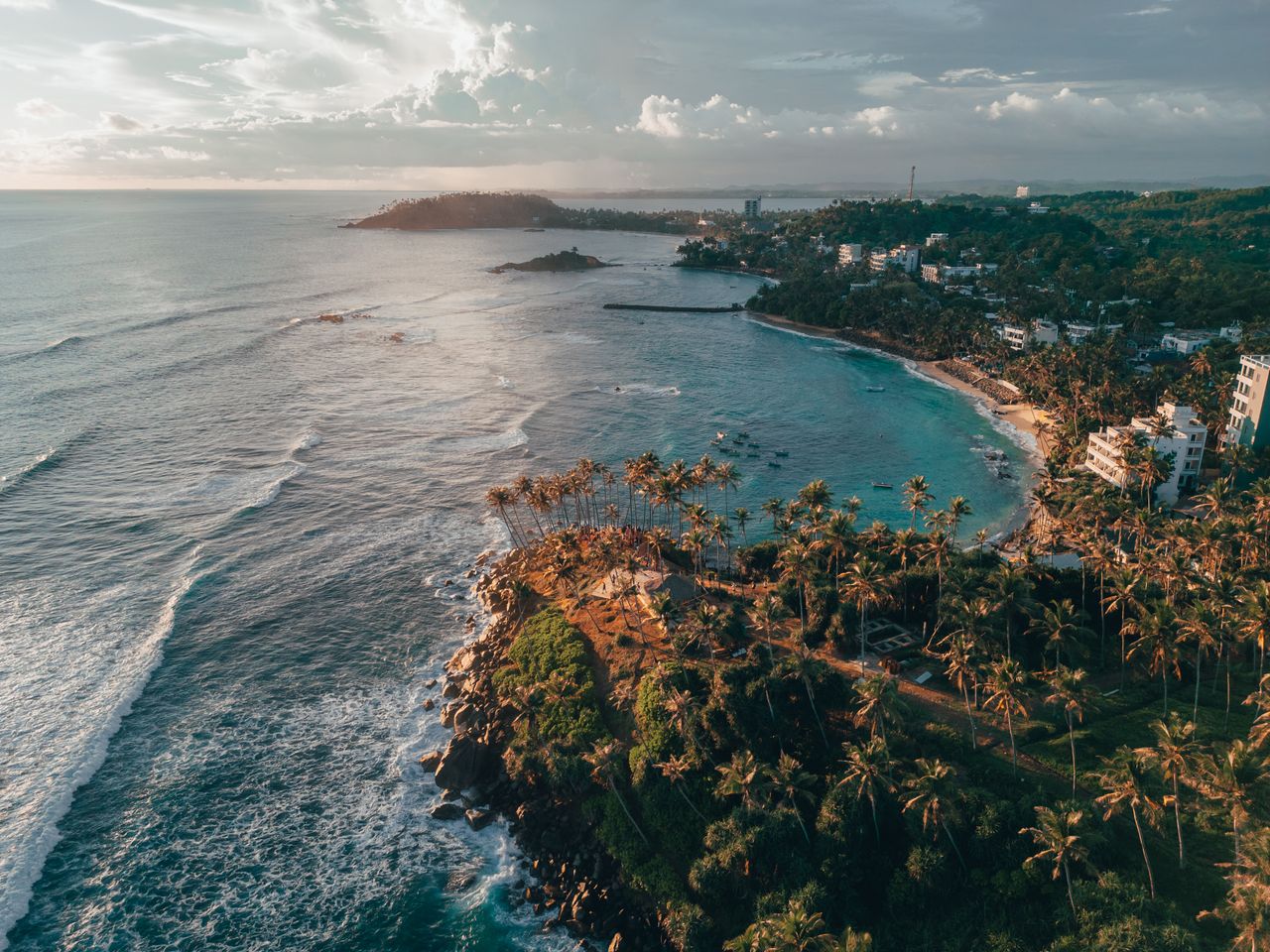 Mirissa, Sri Lanka – A Tropical Beach Escape